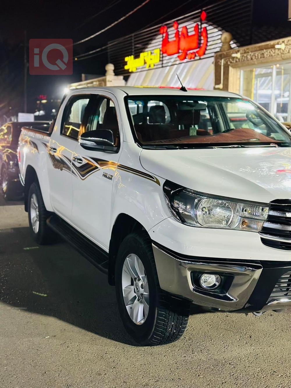 Toyota Hilux